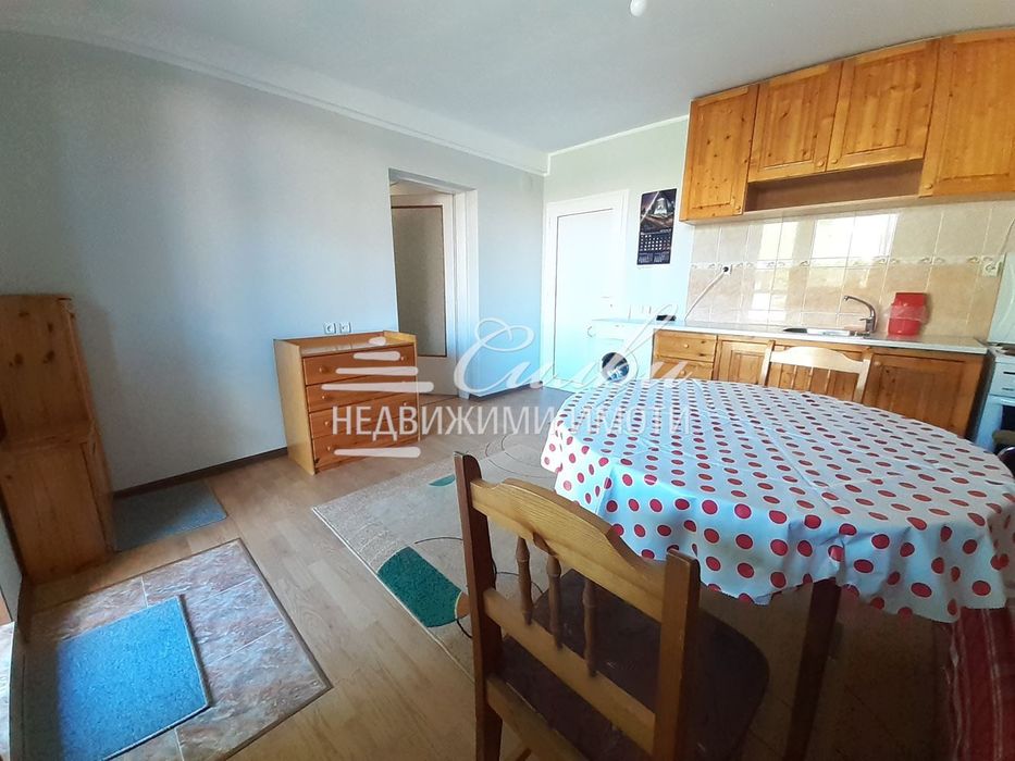 Едностаен ТУХЛЕН апартамент  – кв. Болница!