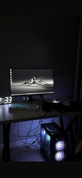 Игрогой компьютер.