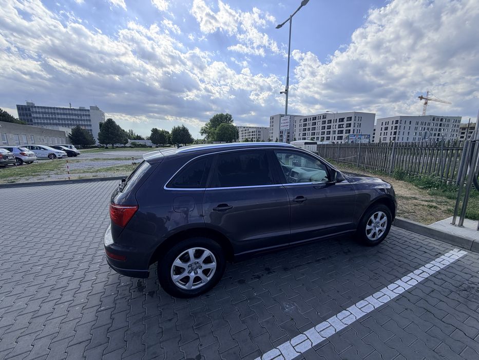 AUDI Q5 2009 — imagine 2