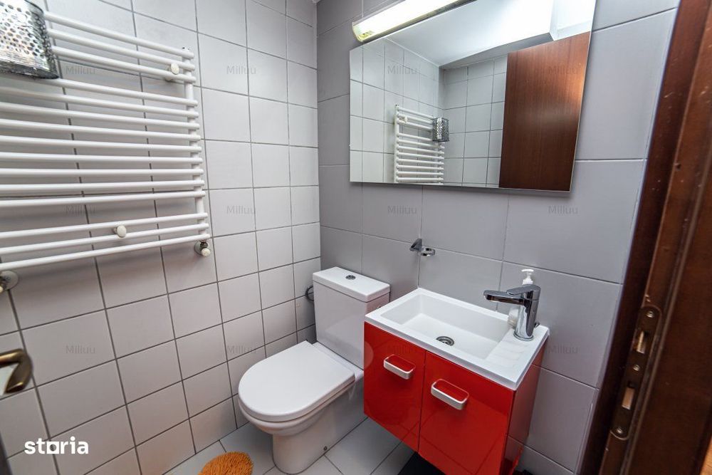 3 camere | Parcare | 15 Min Metrou Lujerului