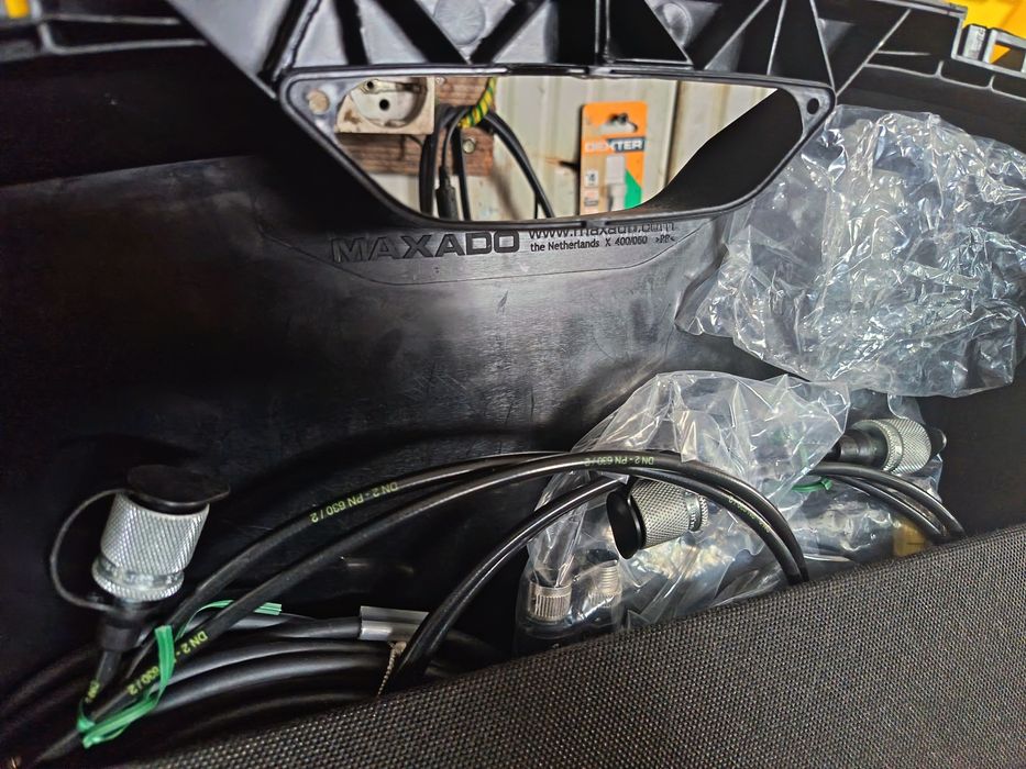 Tester de hidraulică SensoControl