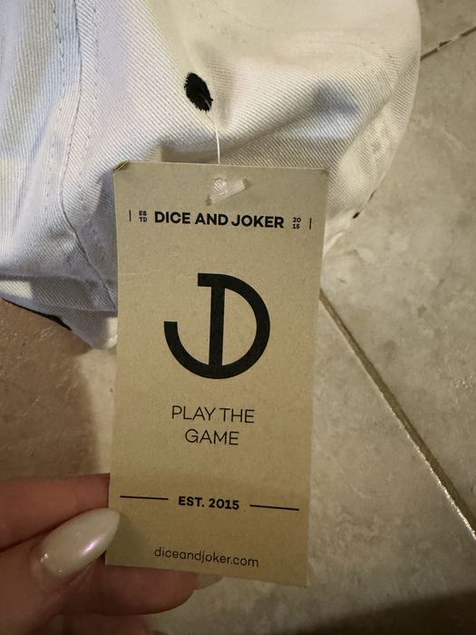 Шапка Dice&Joker