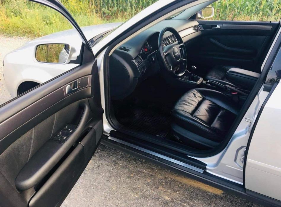 Audi A 6 C 5 -  2004 motor 1,9 tdi - 131 cai