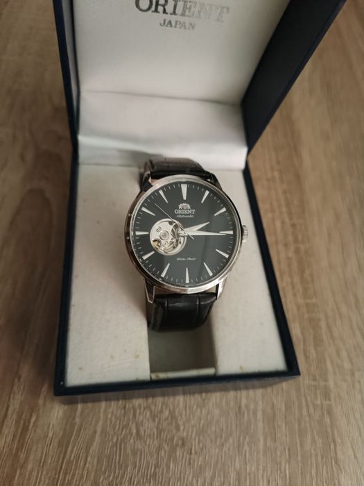 Orient Open heart