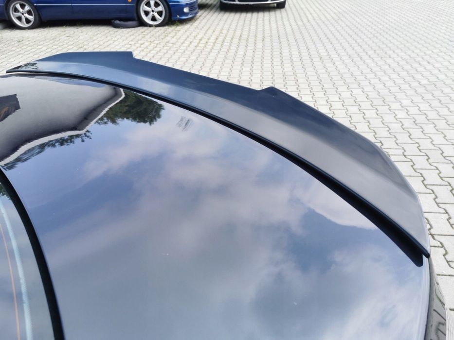 Спойлер bmw e60 в стиле PSM