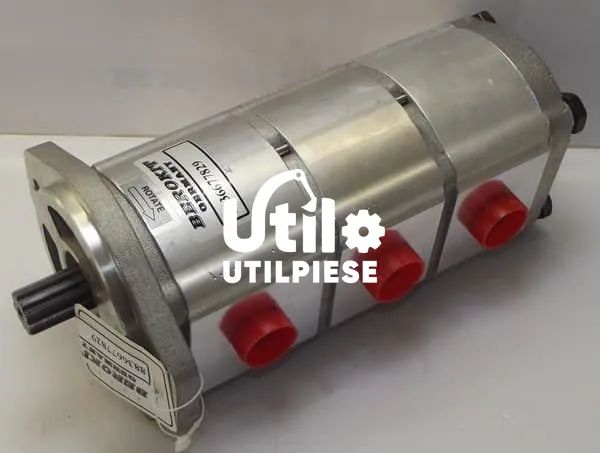 pompa hidraulica bobcat 430g 430 435 e32 e35 + piese bobcat