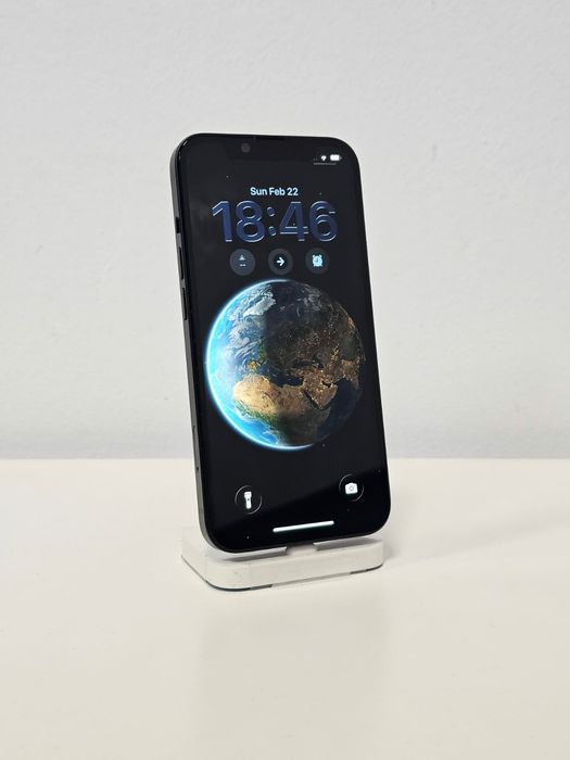 iPhone 14 256GB Negru/Black 5G | Impecabil, Baterie 93%