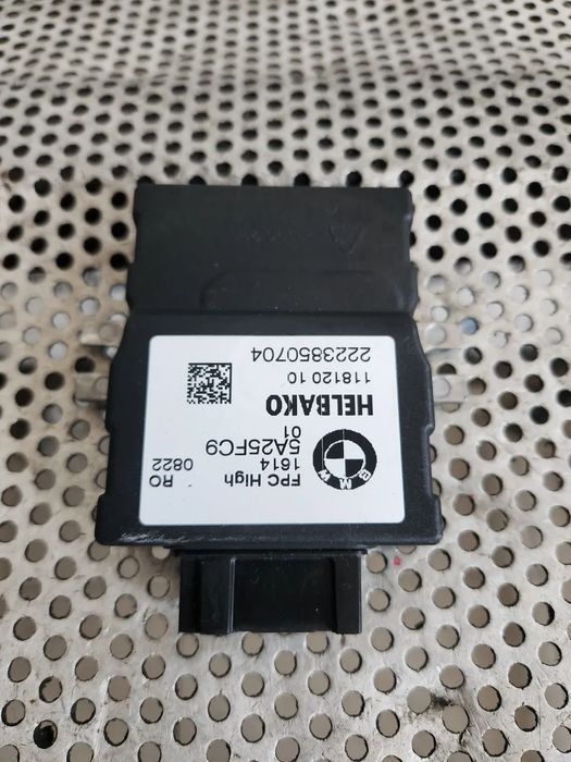 Modul Pompa Combustibil Bmw Cod 5A25FC9 M2 M3 M4 M5 X3 X4 X5 X6 Bmw G20 G21 G22 G23 G26 G28 G29 G42 M2 M3 M4 G01 G02 - Dezmembrari Arad