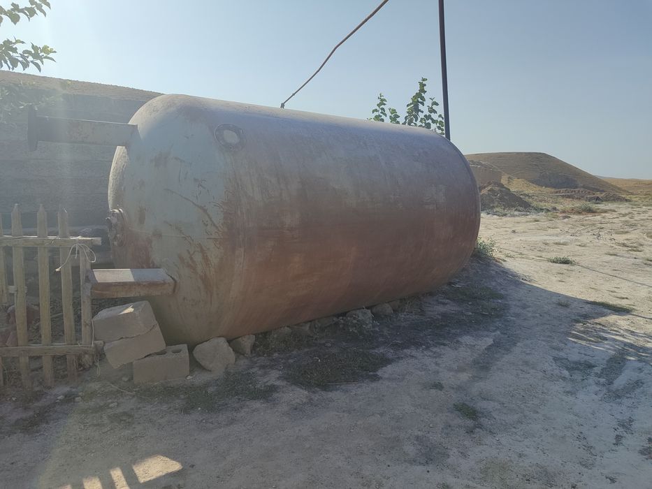 Ressiver bochka sotiladi