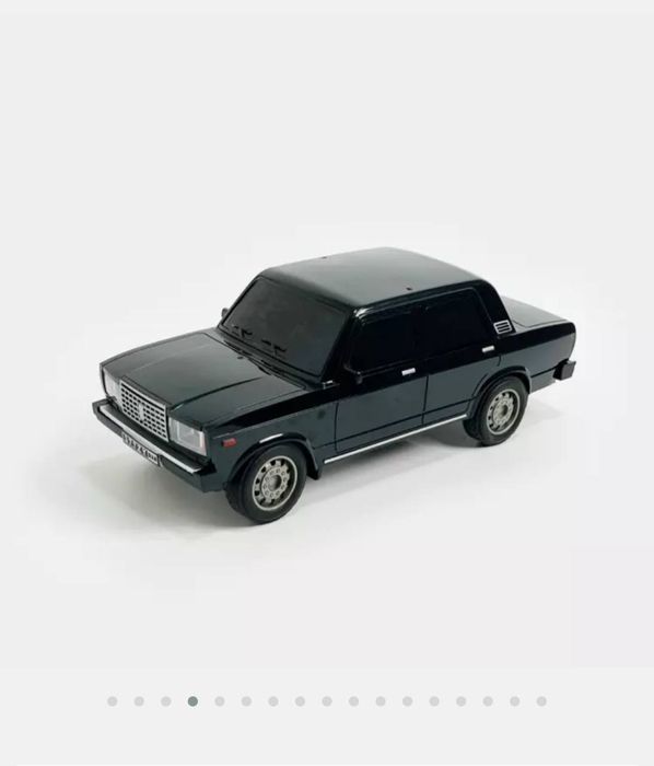 Radio boshqaruvli o'yinchoq mashina Jiguli 2107, bolalar uchun