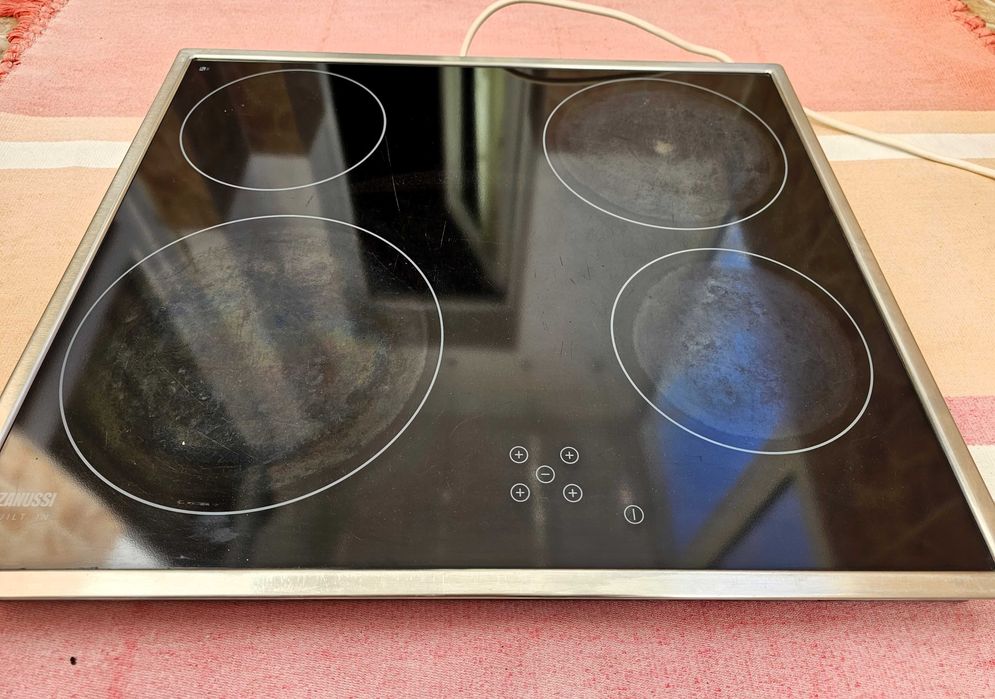 котлони за вграждане ZANUSSI