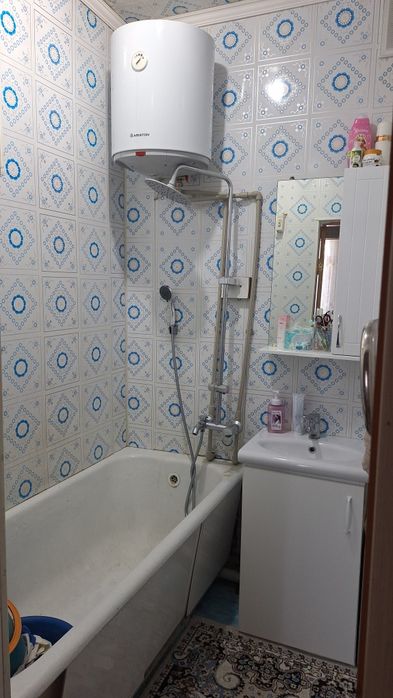 Продаётся 3 комнатная квартира 3 этаж