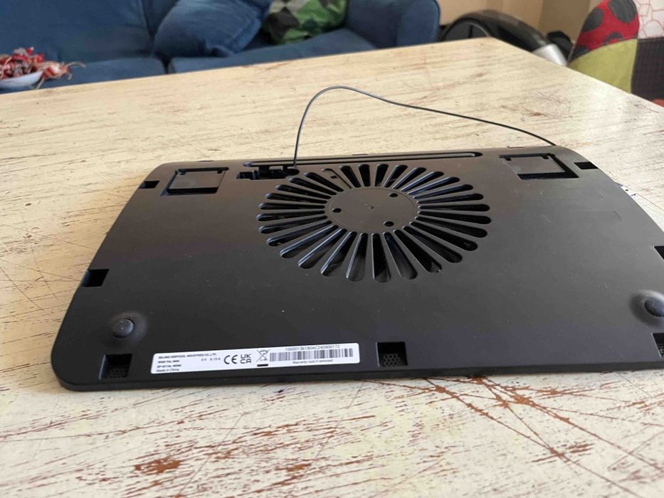 Геймърски лаптоп msi