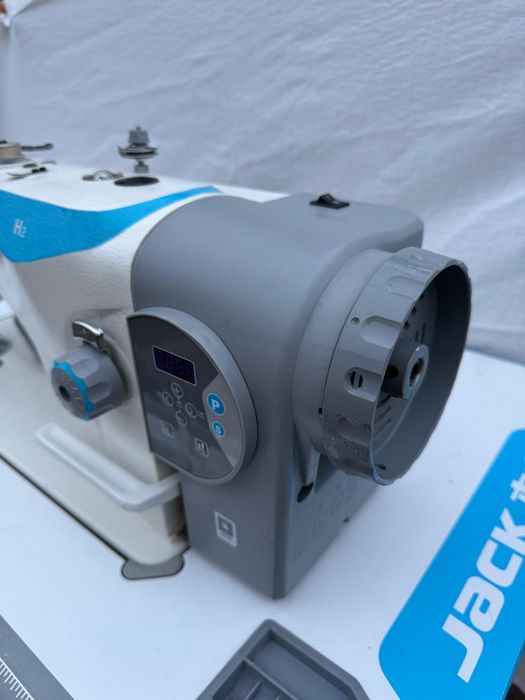 Швейное машинка шагайка jack h2