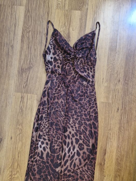 shein нова дамска дълга рокля