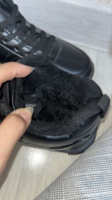 Обувь красовки зимние 39