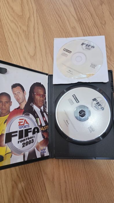 FIFA Football 2003 PC