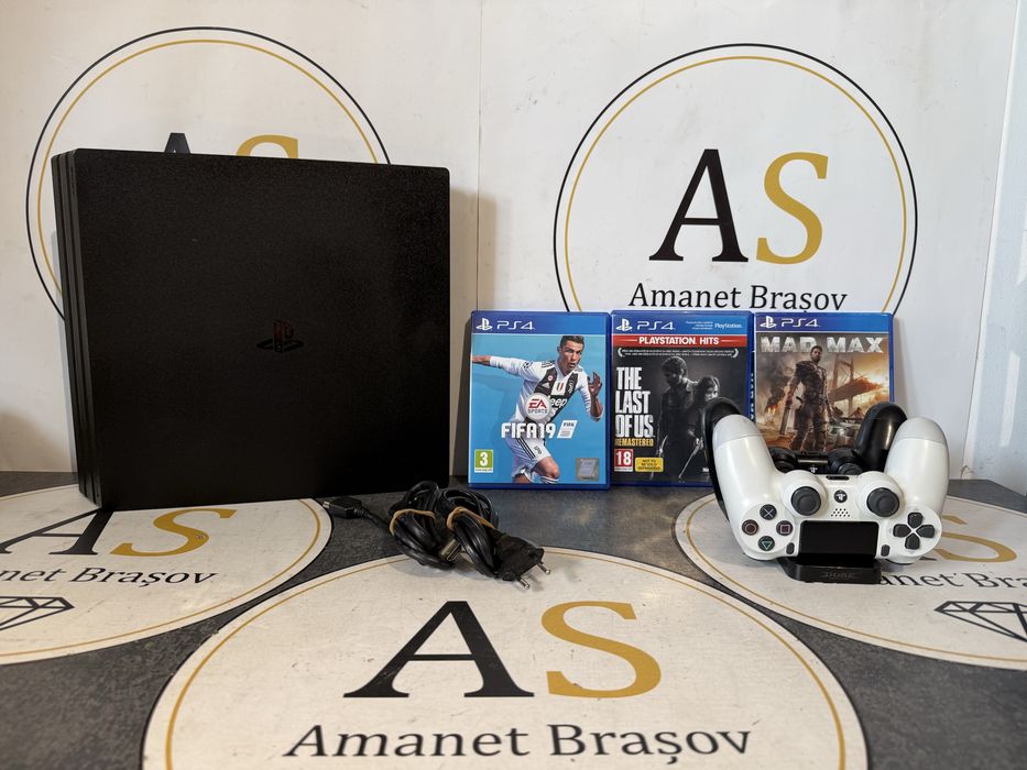 Consola Sony PS4 Pro 1Tb Play Station 4 Pro