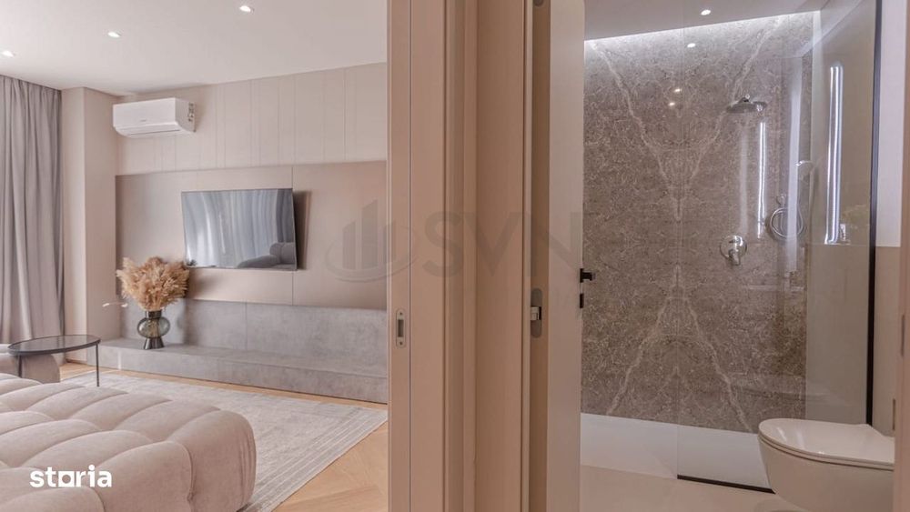 Apartament finalizat Pipera - Jolie Village