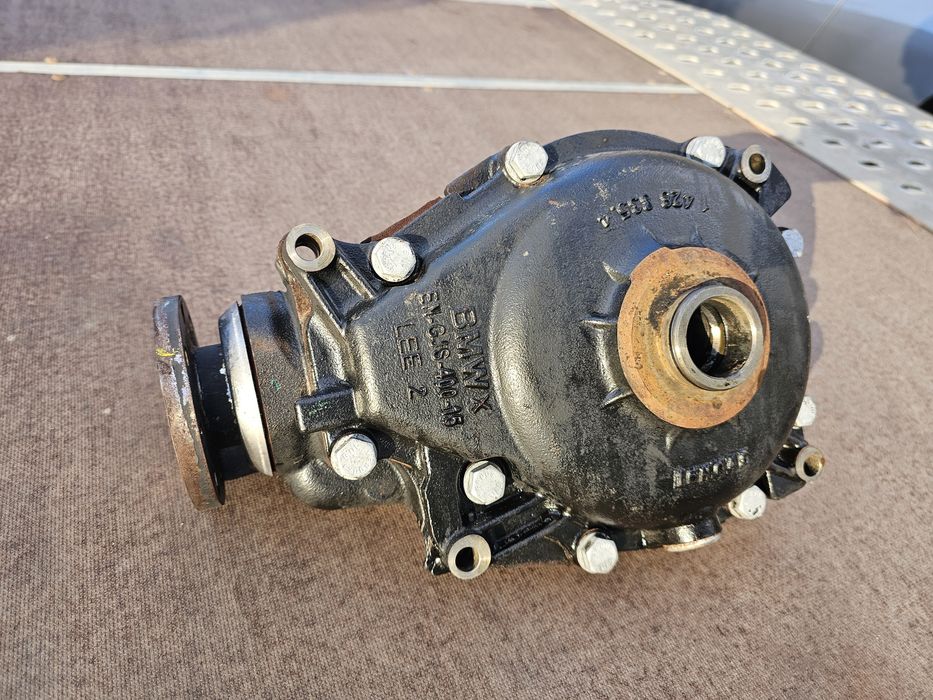 Преден диференциал диф за е46 204 кс м57 m57 2.93 число