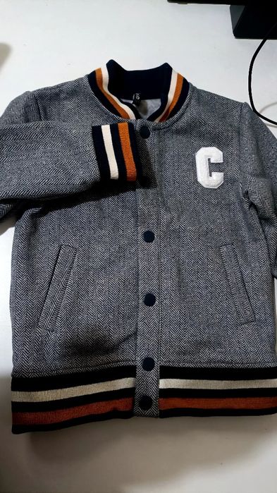 Куртка для мальчика