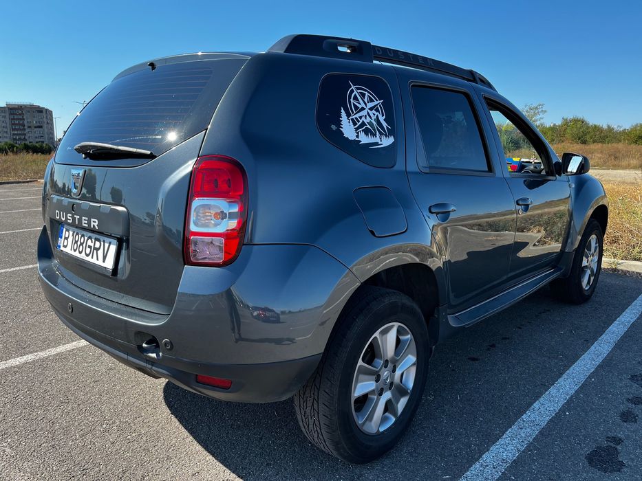 Duster 1.5 Dci Euro 6 Fara ADBLUE Proprietar