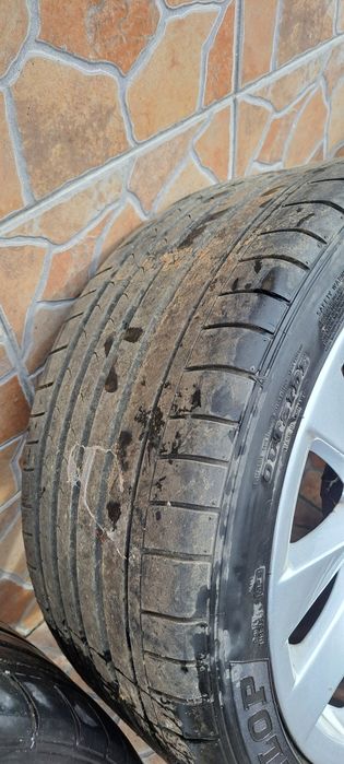 Jante BMW F01,02,GT,seria 5 model Style R20