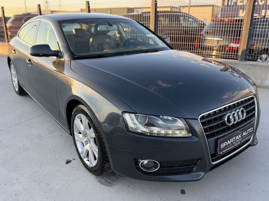 Audi A5 2.0T* 2012* 171.000KM* Топ Състояние* НОВА*