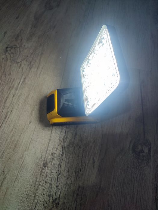 Lampa/lanterna scule Parkside, Bosch, Makita, Dewalt