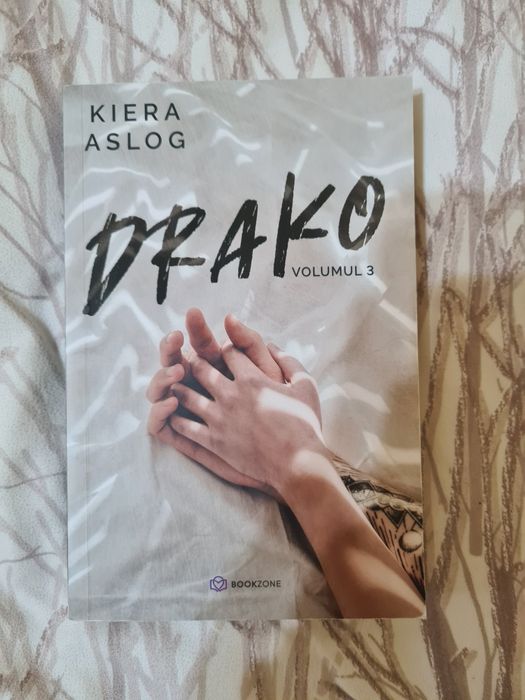 Seria "Drako" vol 2 și 3- Kiera Aslog