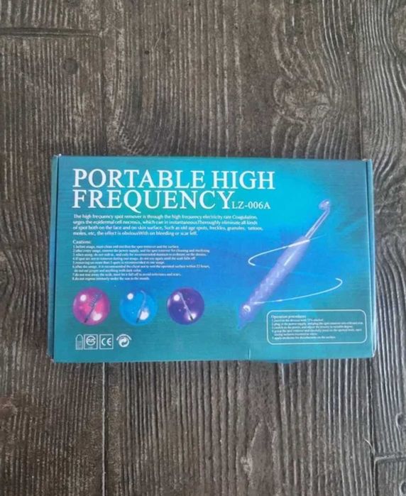 Дарсонвал за лице,тяло и коса