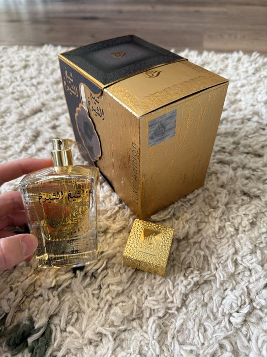 Lattafa parfum 100Ml