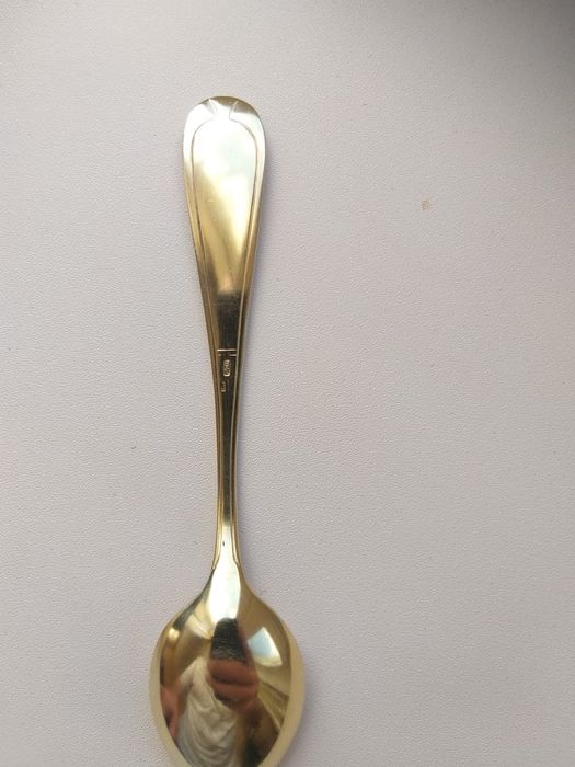 Кофейные ложки СССР