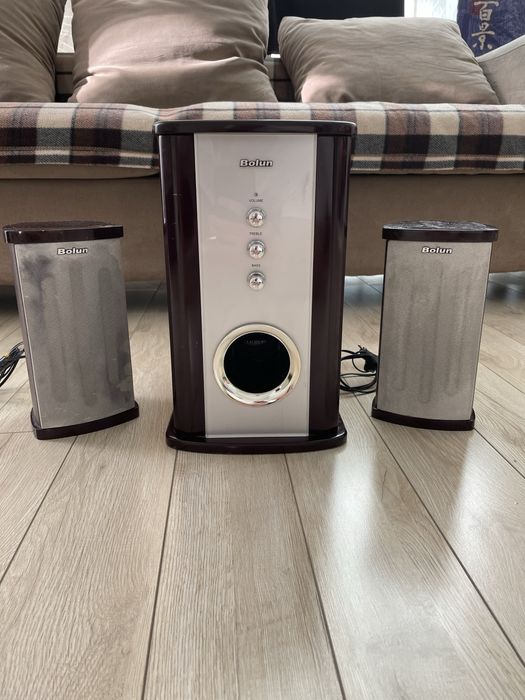 Аккустические системы