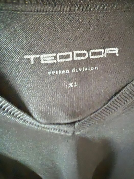 TEODOR мъжки памучен пуловер