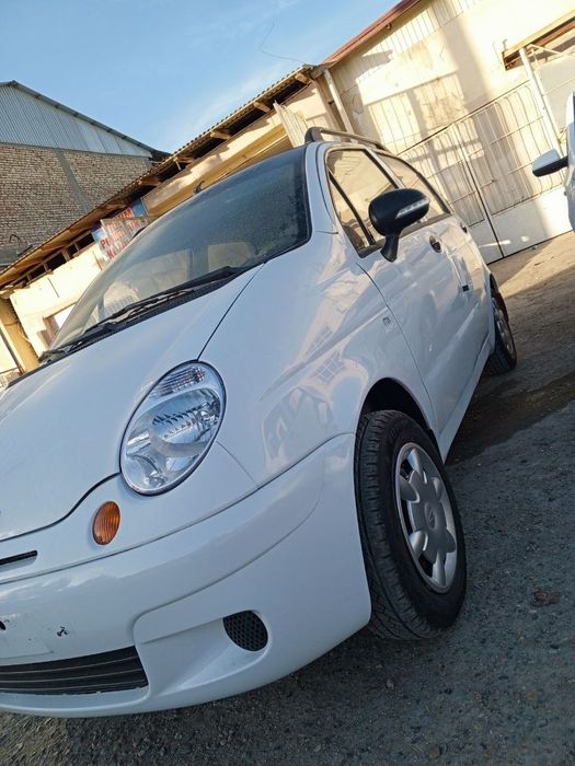 Chevrolet Matiz 2012