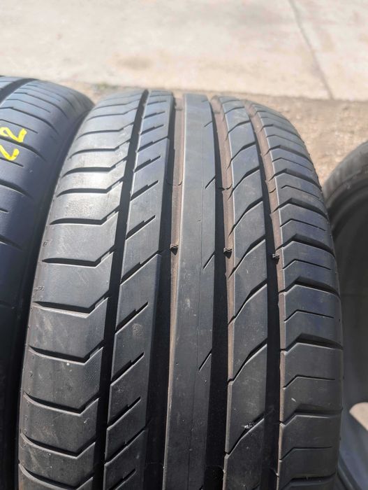 SET 2 Anvelope Vara 235/50 R18 CONTINENTAL ContiSportContact 5 97V