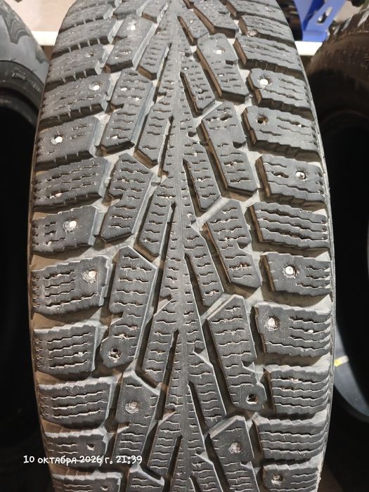 Комплект зимней резины 195/65 R15