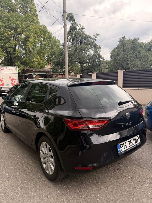 SEAT Leon 2014 — imagine 3