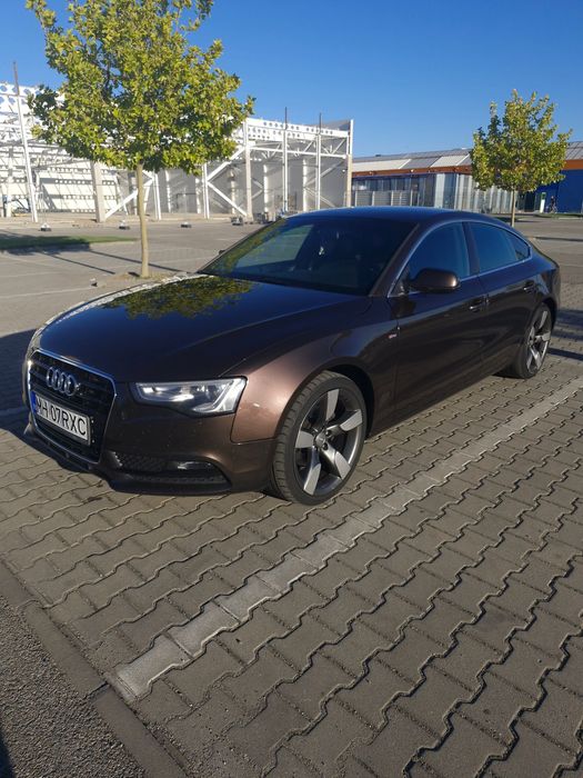 Audi A5 Sportback