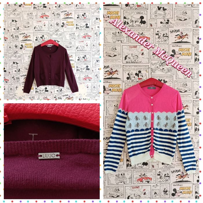 Пуловери и жилетки Ralph Lauren,Massimo Dutti,Superdry,Cos,Desigual