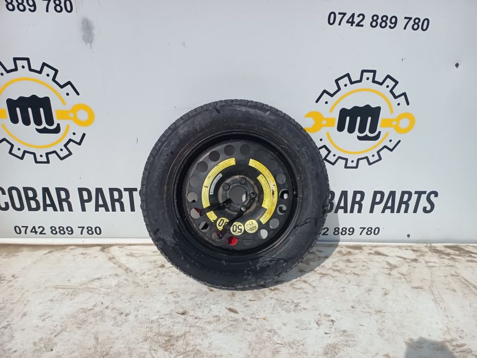Roata Rezerva Slim Mercedes ML GL  originala