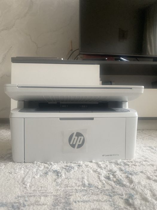 Принтер HP новый!