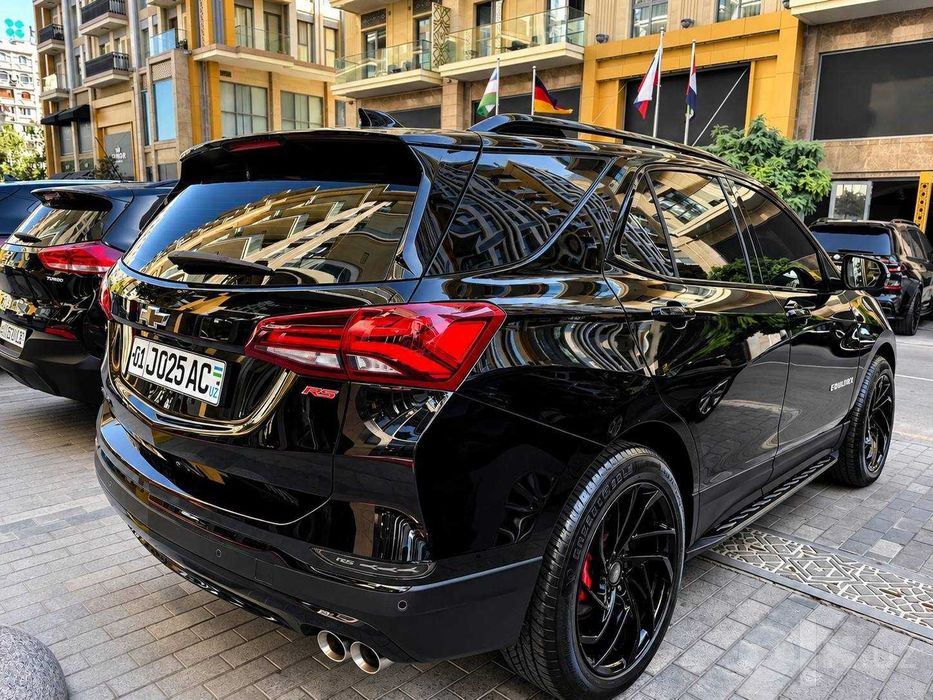 Equinox 2023  ЦЕНА 23 900  пробег 65000