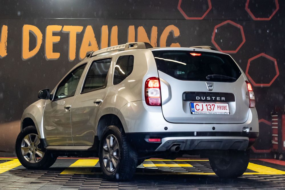 Dacia Duster 4x4 / Prestige / 1.5 dCi / 2014 / Euro5 / Garantie / Rate