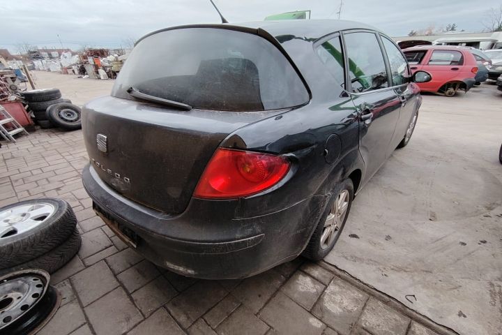 Turbosuflanta Seat Toledo 2008 1.9 TD MT (105 hp)