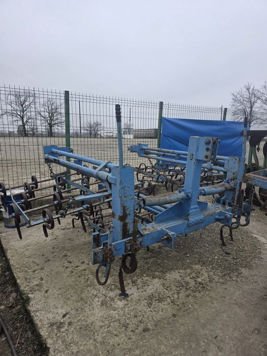 Lemken koralle 3.4m