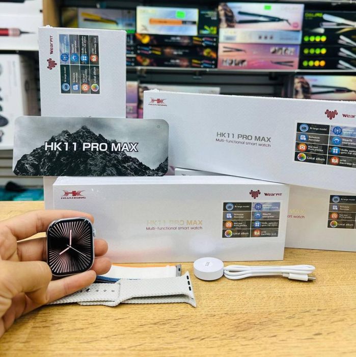 смарт часы HK ultra one