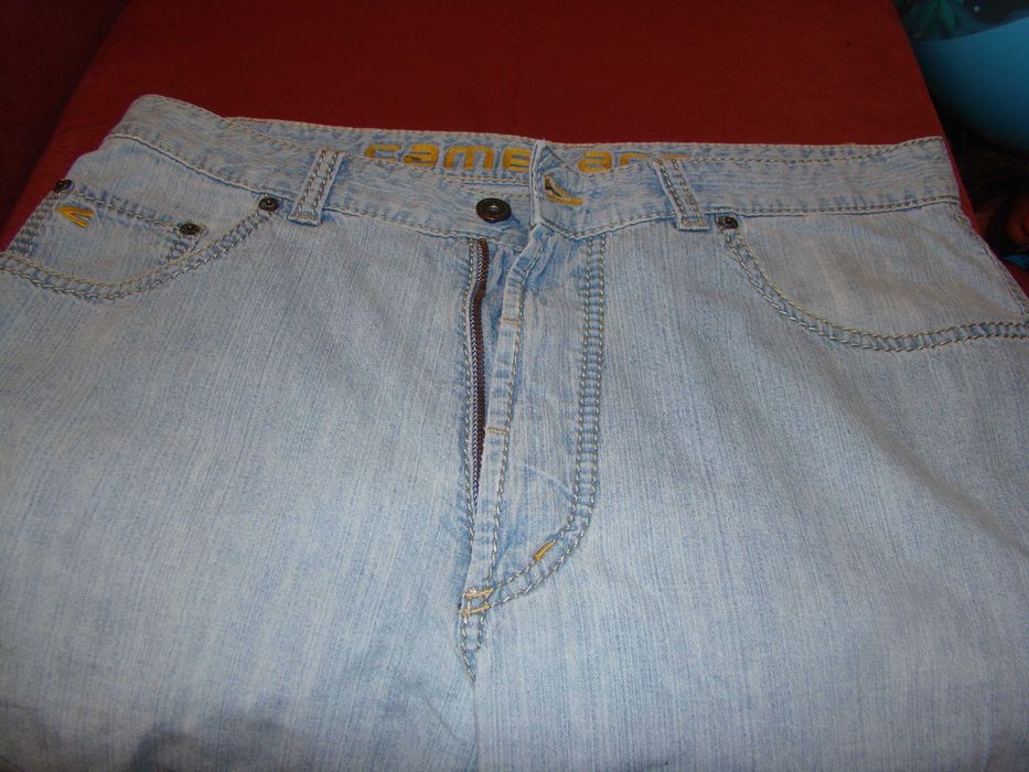 Къси дънки "Camell Active "с риза - "Northand Profesional "  - L