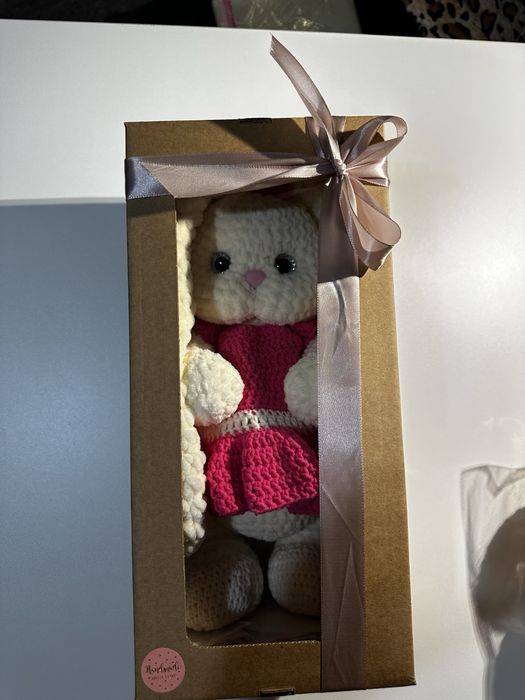 Продам игрушки ручной работы